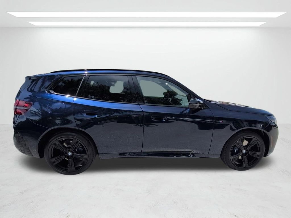 New 2026 BMW X3 M50 w/ Premium Package AWD/4WD image 3