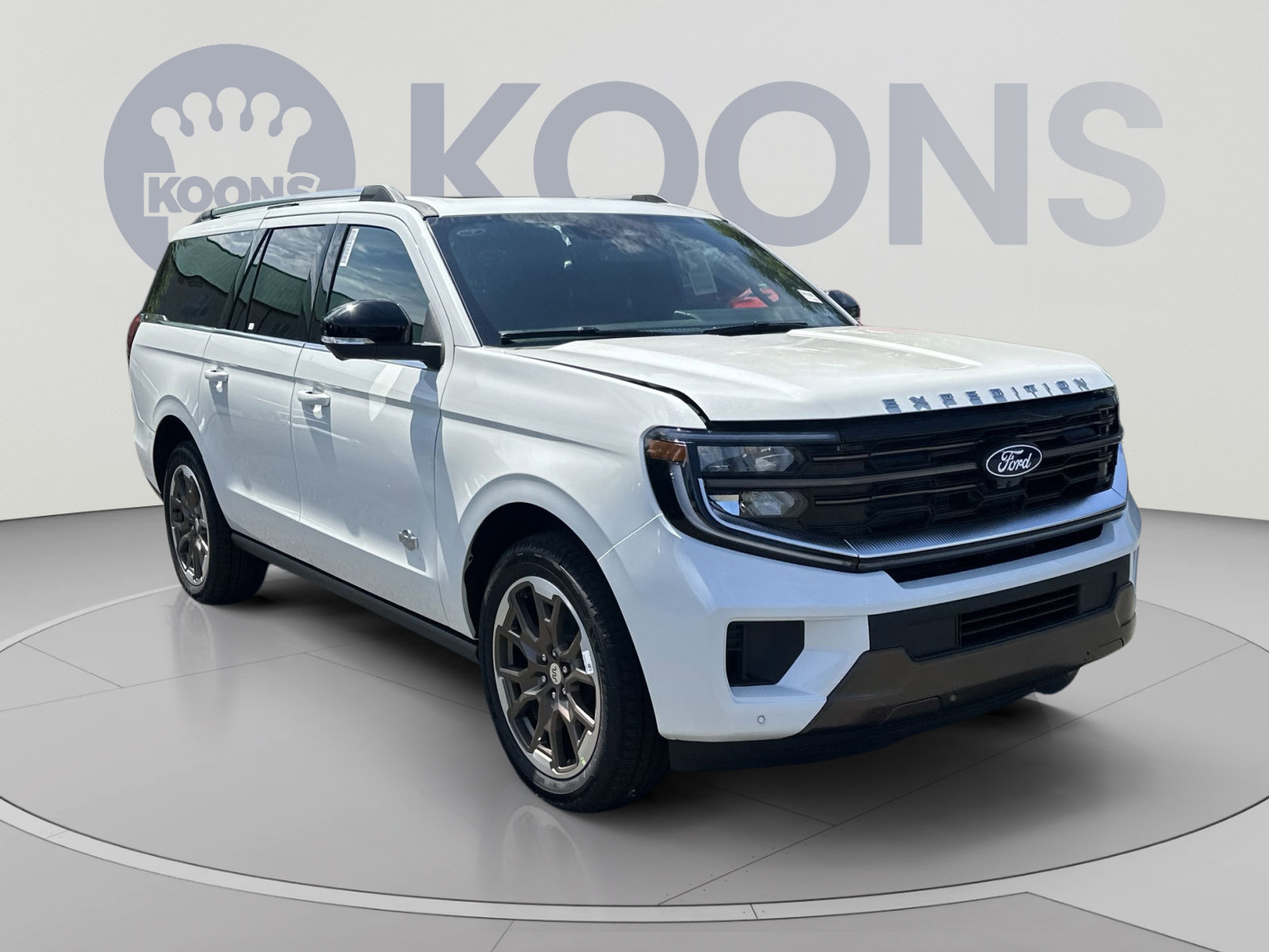 New 2027 Ford Expedition Max King Ranch AWD/4WD image 2