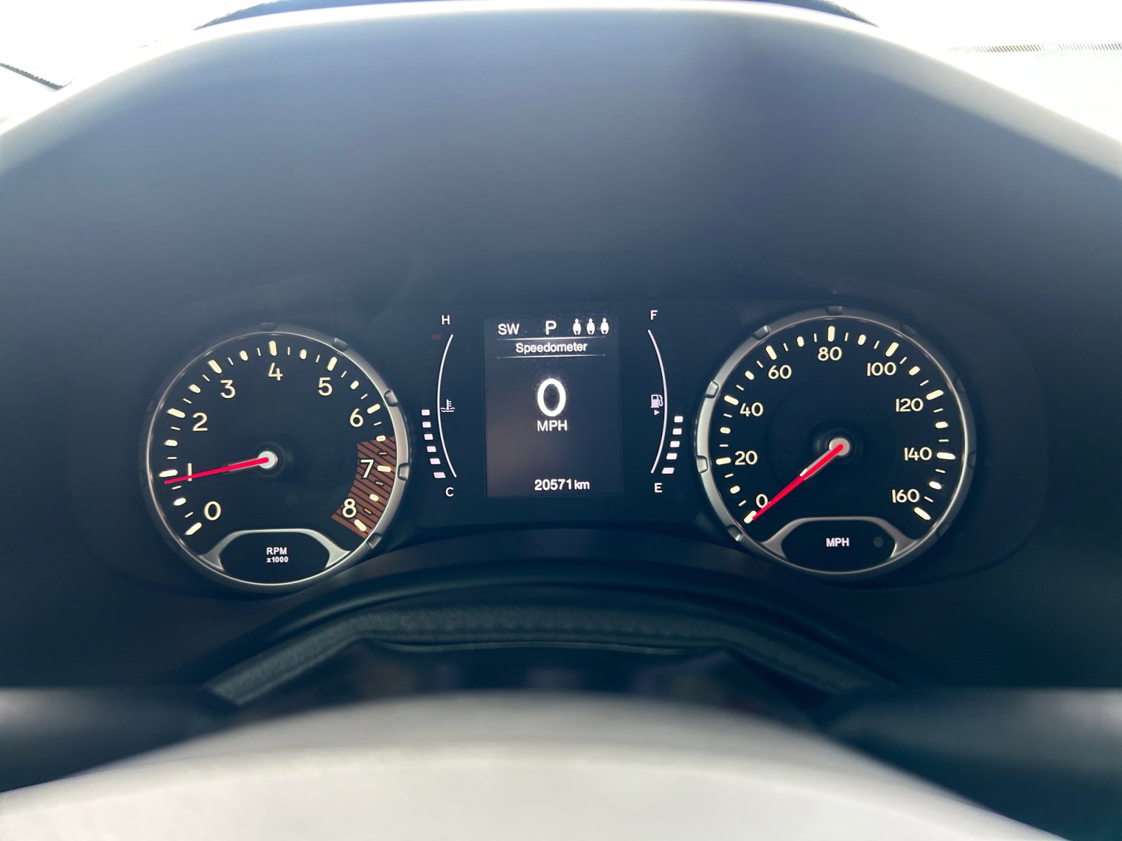 Used 2019 Jeep Renegade Latitude w/ Popular Equipment Group AWD/4WD image 12