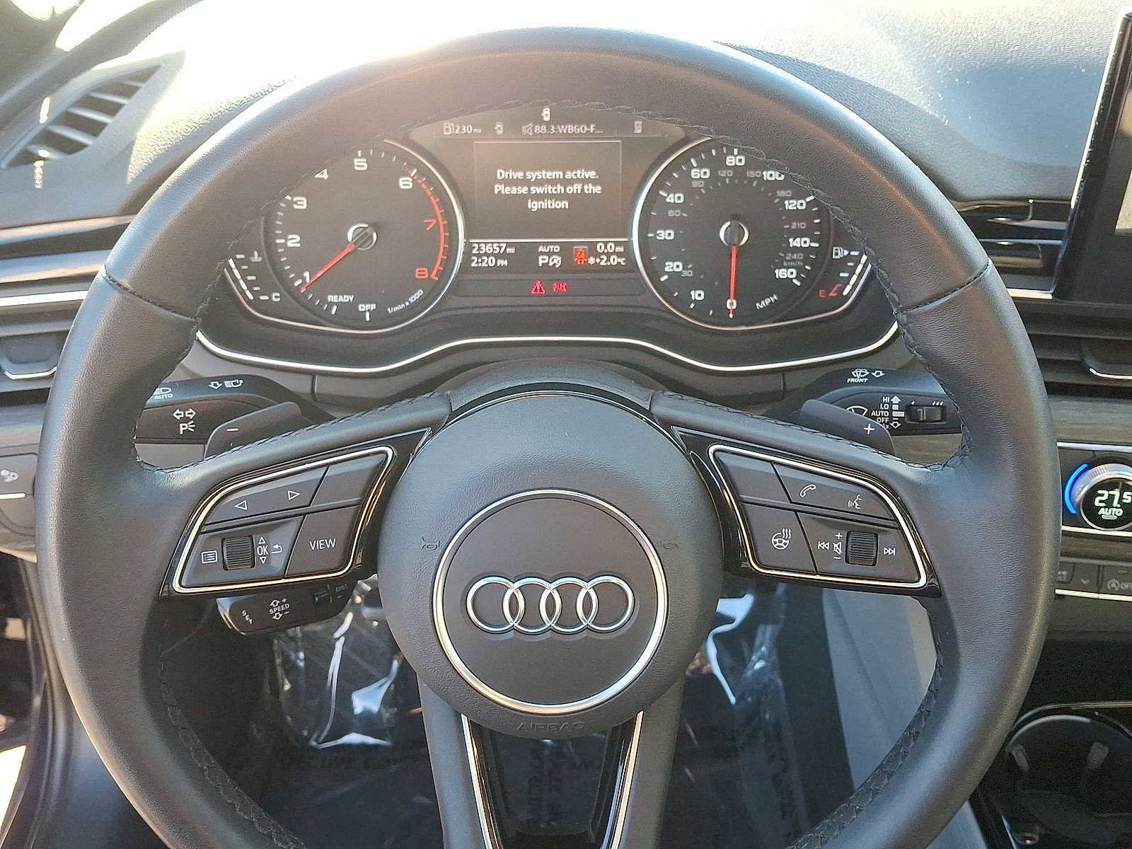 Used 2023 Audi A4 2.0T Premium w/ Convenience Package image 16