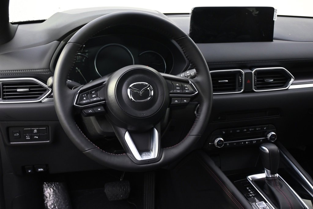 New 2025 MAZDA CX-5 2.5 Turbo w/ Premium Package image 12