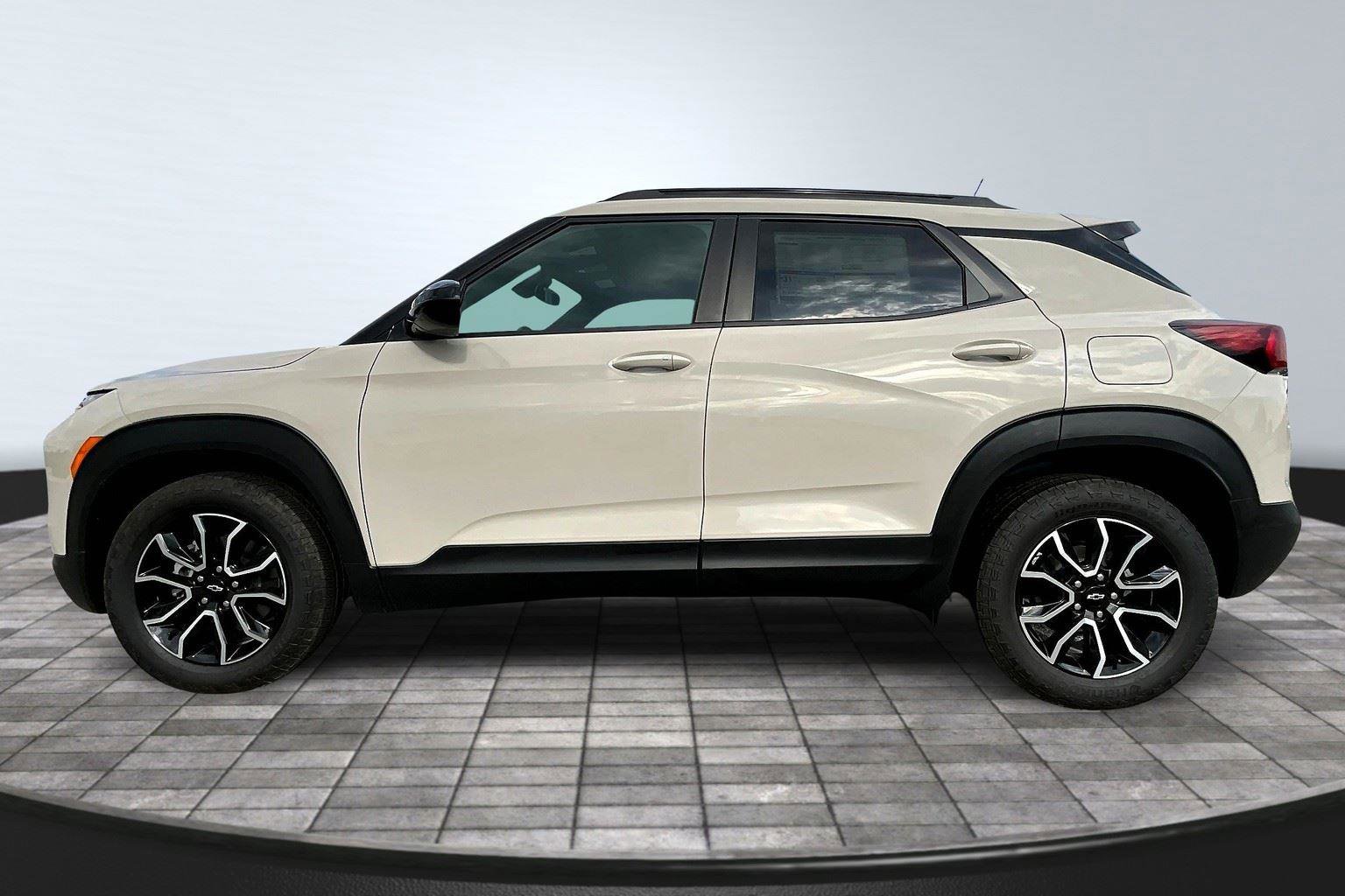 New 2026 Chevrolet TrailBlazer ACTIV w/ Driver Confidence Package image 20