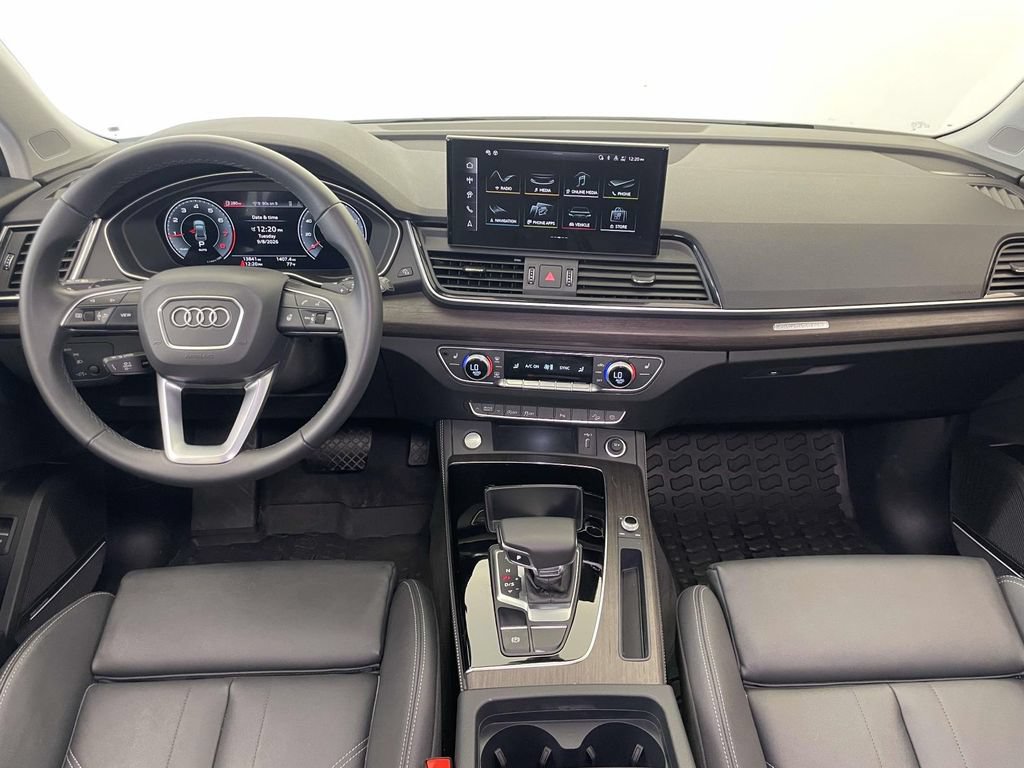 Certified 2025 Audi Q5 2.0T Premium Plus w/ Premium Plus Package AWD/4WD image 26