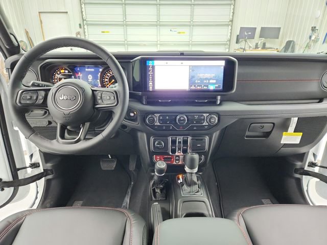 New 2026 Jeep Wrangler Unlimited Rubicon w/ Technology Group image 23