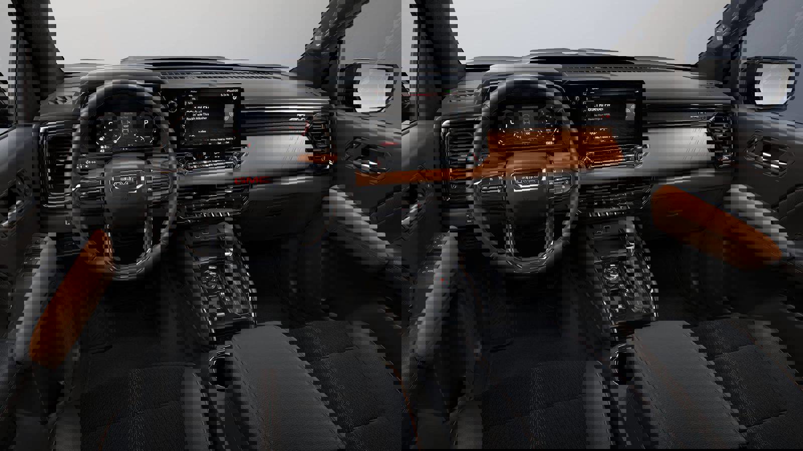 New 2026 GMC Canyon AT4 AWD/4WD image 36