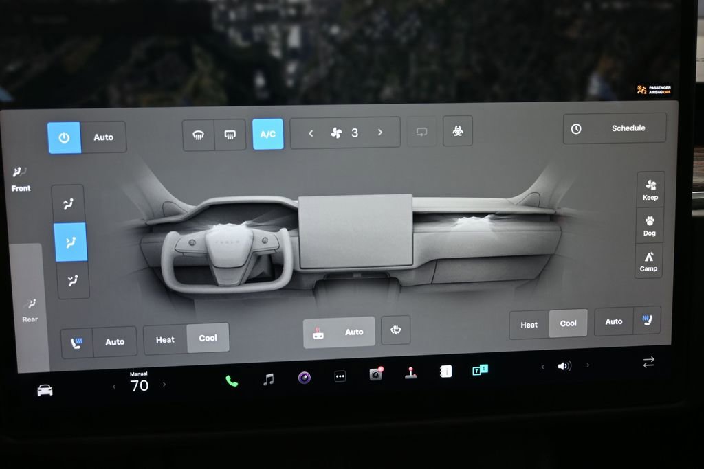 Used 2023 Tesla Model X AWD/4WD image 33