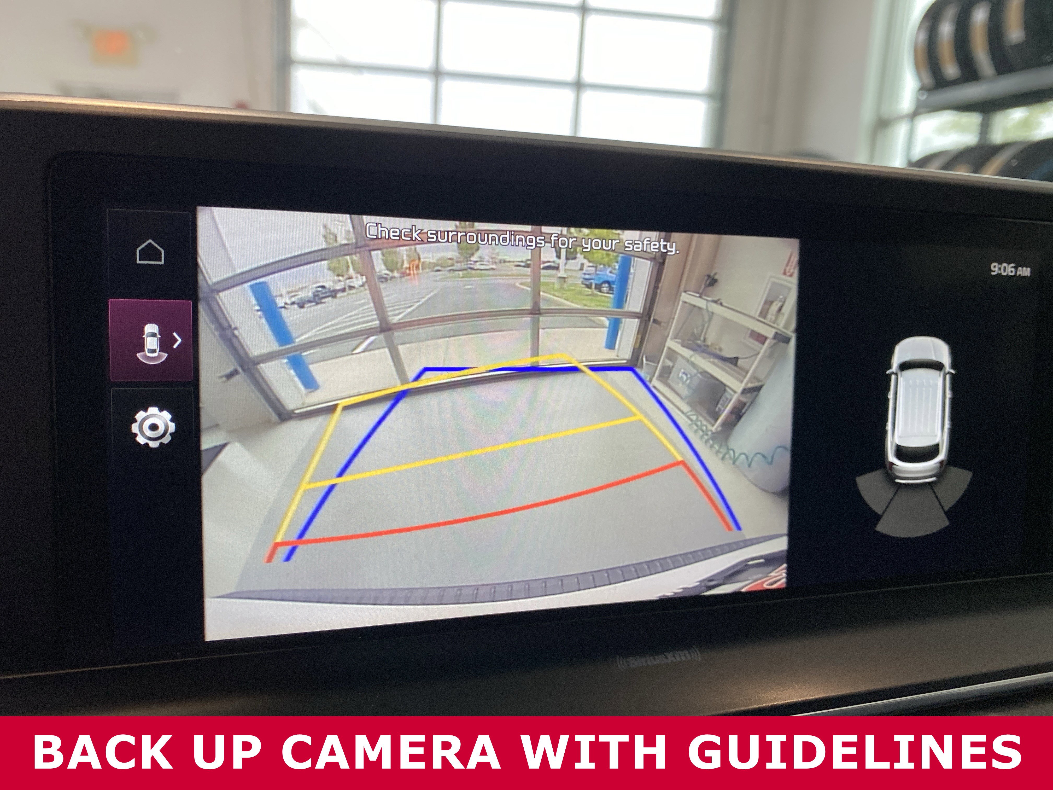 Used 2021 Kia Telluride EX w/ EX Premium Package image 19