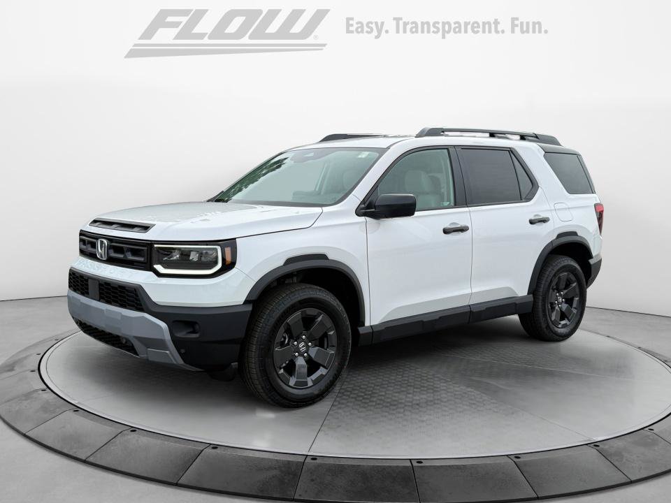 New 2026 Honda Passport RTL image 3