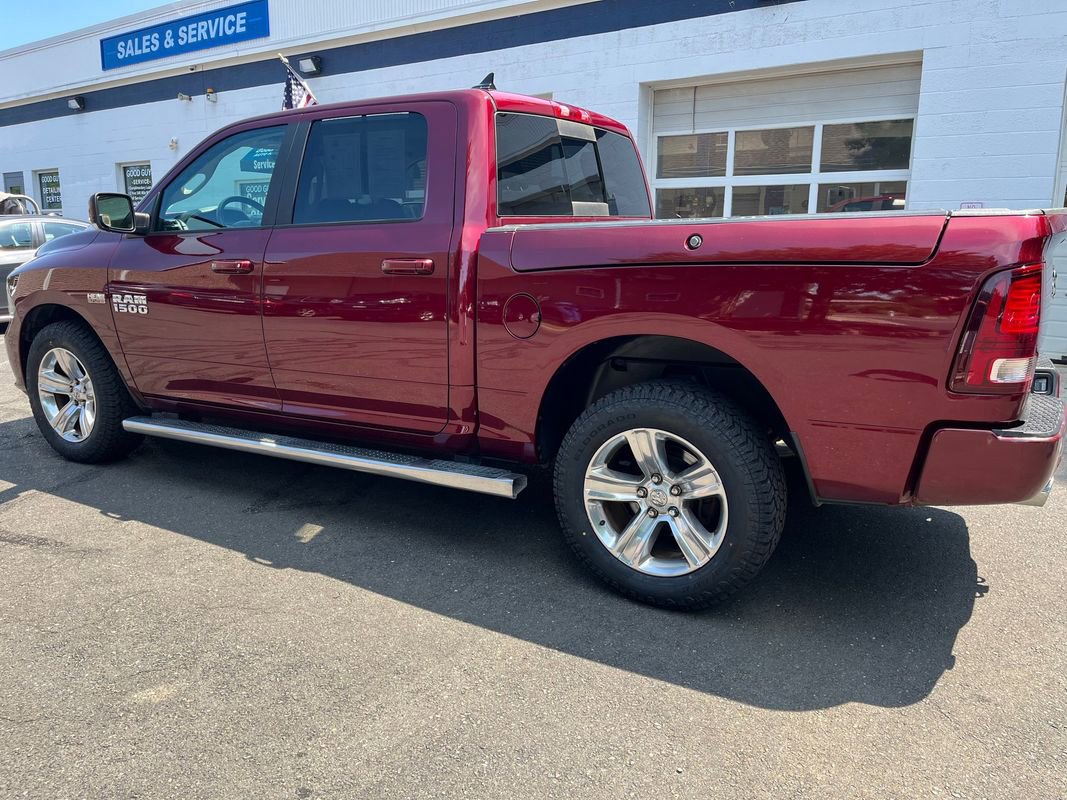Used 2017 RAM 1500 Sport image 2