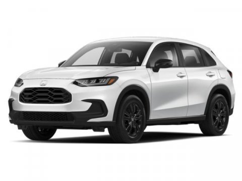 New 2026 Honda HR-V Sport