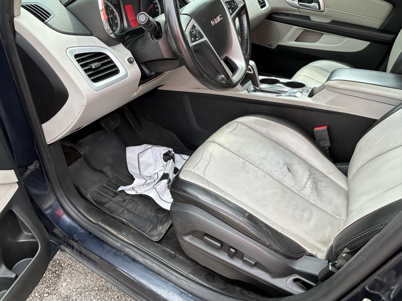Used 2015 GMC Terrain SLT AWD/4WD image 10