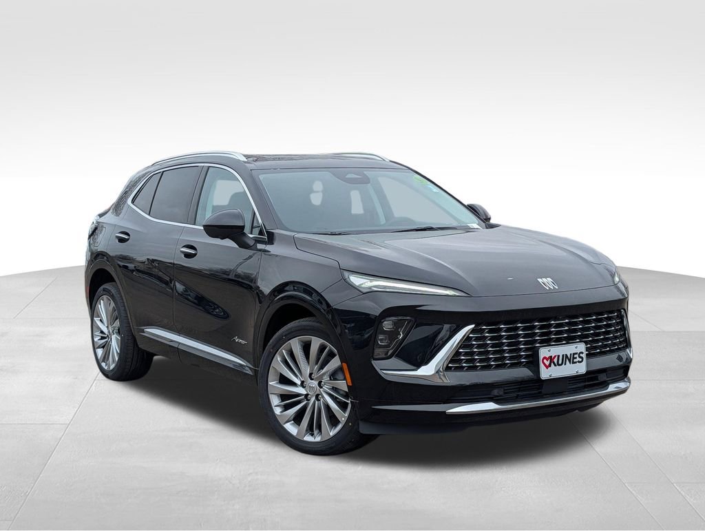 New 2026 Buick Envision Avenir