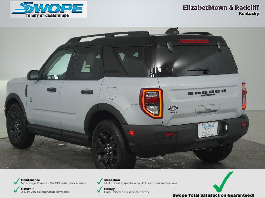 New 2026 Ford Bronco Sport Big Bend w/ Convenience Package image 5