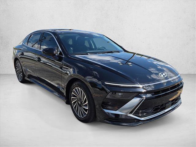 Certified 2025 Hyundai Sonata SEL FWD image 3