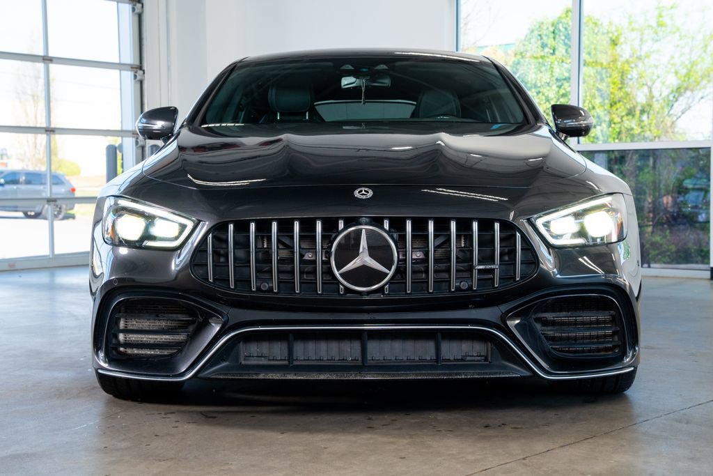 Used 2019 Mercedes-Benz AMG GT 63 image 3