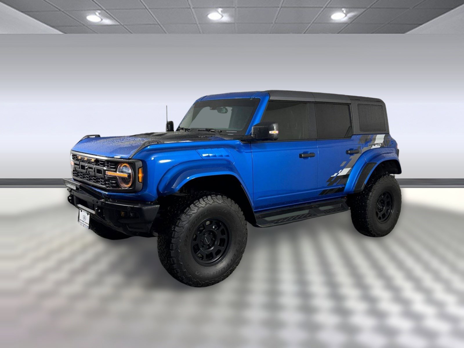 Used 2024 Ford Bronco Raptor w/ Interior Carbon Fiber Pack 6 AWD/4WD image 1