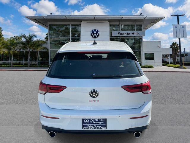 New 2026 Volkswagen GTI SE FWD image 5