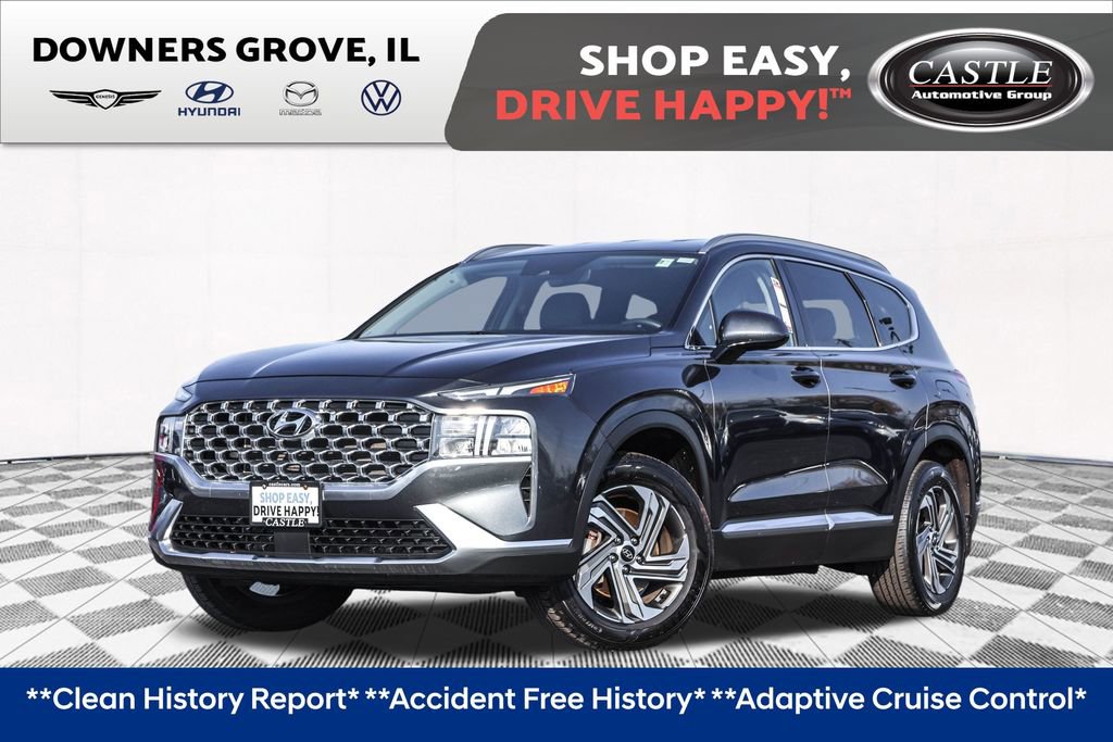 Used 2022 Hyundai Santa Fe SEL image 1