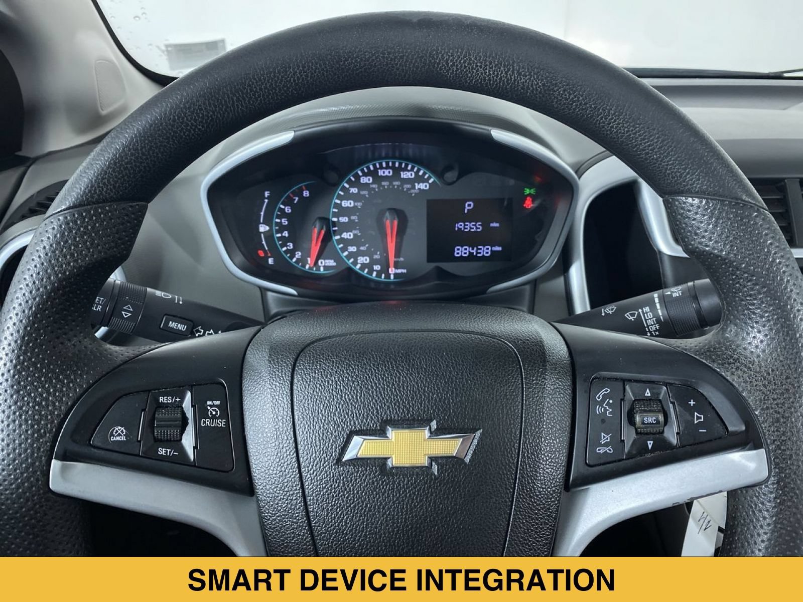 Certified 2017 Chevrolet Sonic LT FWD image 3
