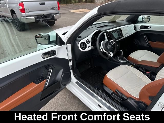 Used 2017 Volkswagen Beetle 1.8T Classic image 21