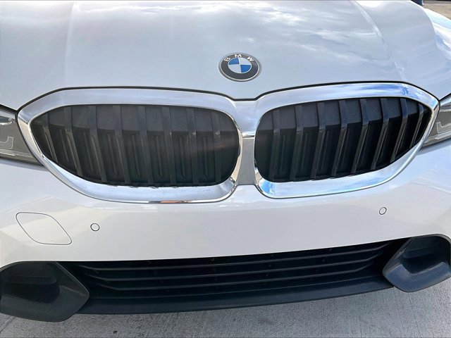 Used 2020 BMW 330i Sedan w/ Convenience Package image 30