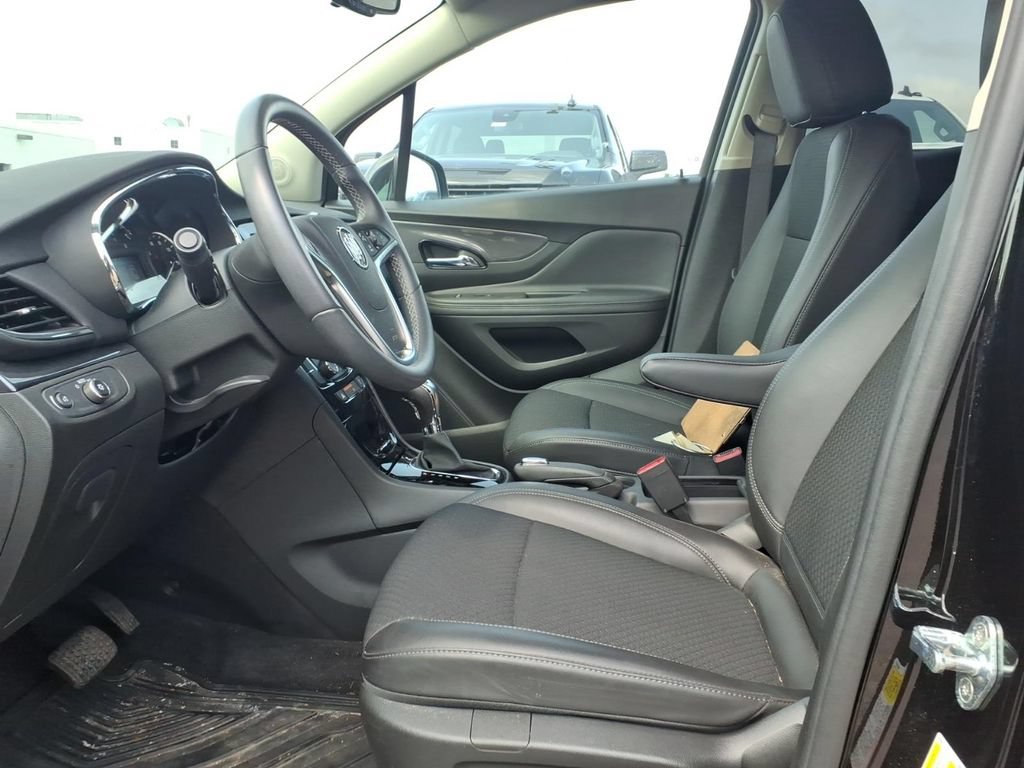 Used 2022 Buick Encore Preferred w/ Safety Package AWD/4WD image 12