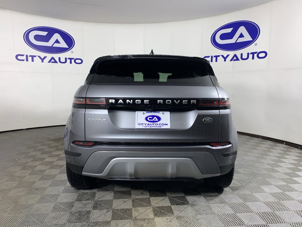 Used 2023 Land Rover Range Rover Evoque S image 4