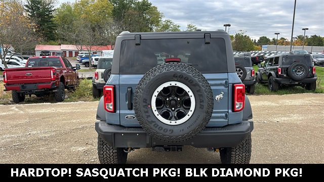New 2025 Ford Bronco Big Bend w/ Black Diamond Package image 30