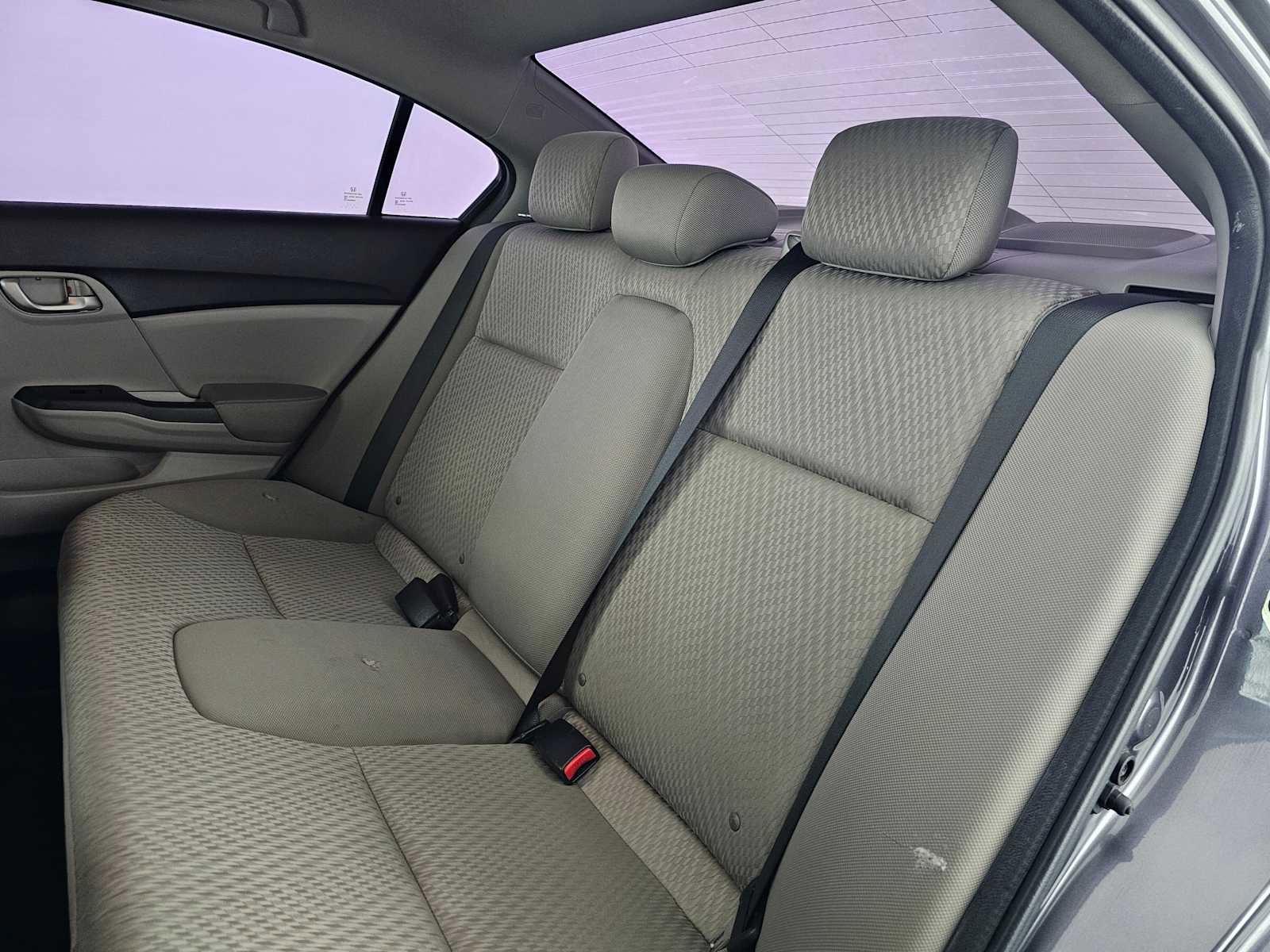 Used 2014 Honda Civic LX image 16