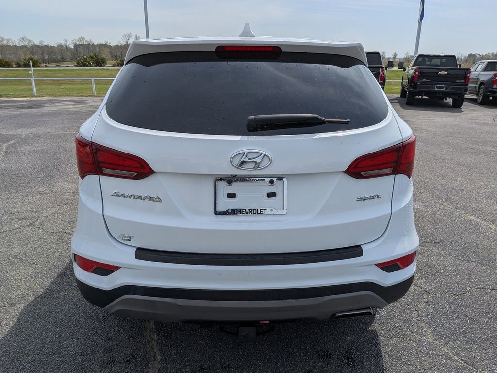 Used 2017 Hyundai Santa Fe Sport image 6