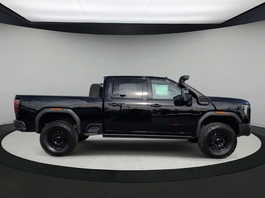 New 2026 GMC Sierra 2500 AT4X w/ AT4X AEV Edition AWD/4WD image 9