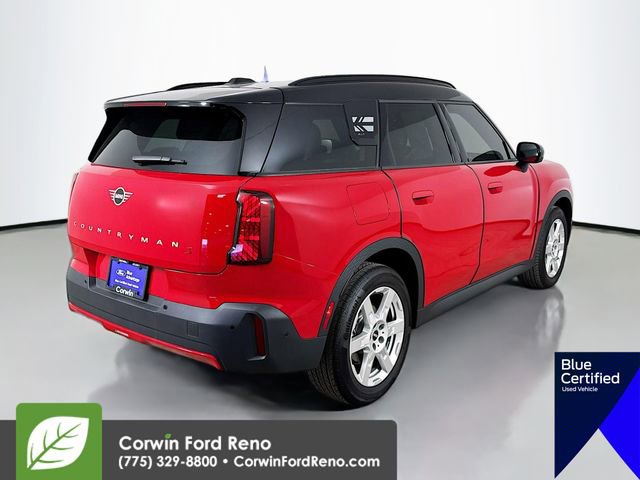 Used 2025 MINI Cooper Countryman S w/ Comfort Package Max image 9