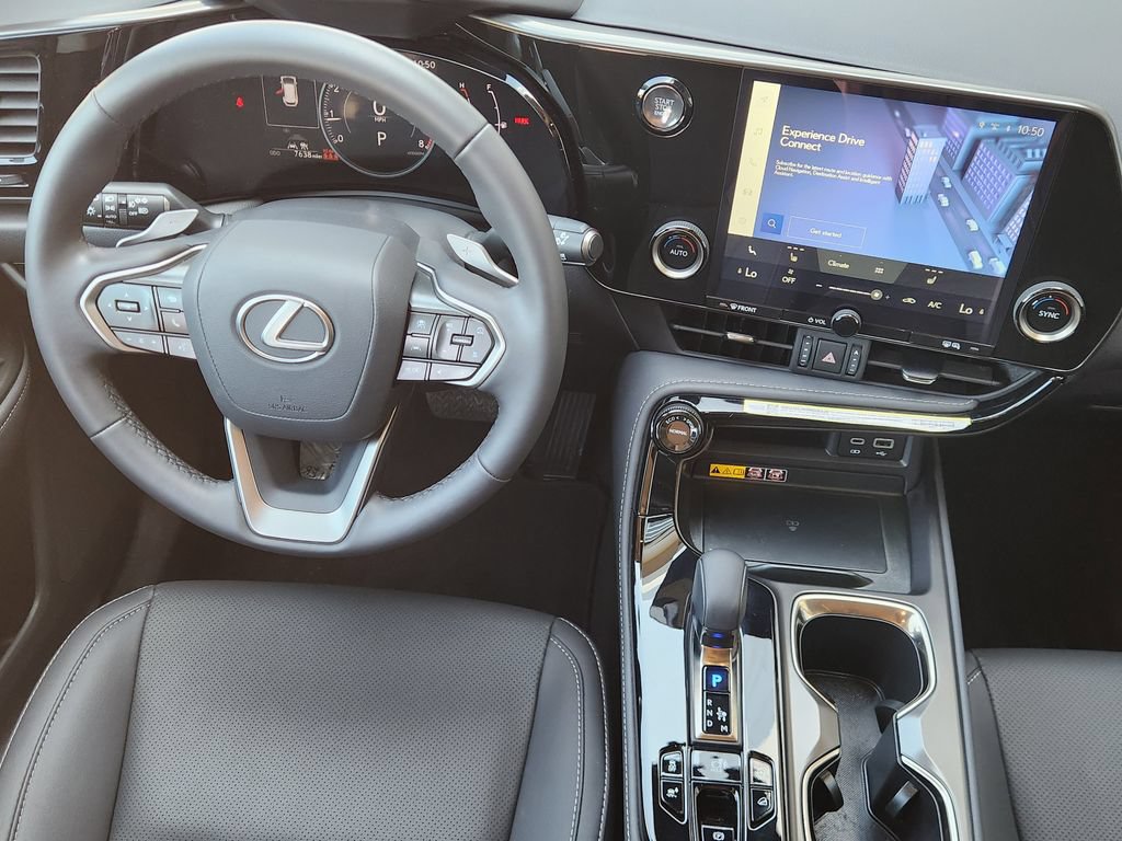 Certified 2026 Lexus NX 350 AWD image 27