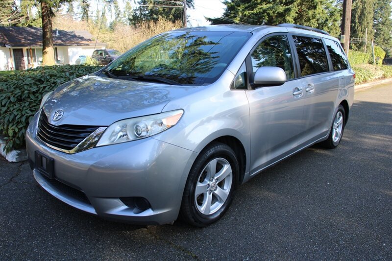 Used 2011 Toyota Sienna LE