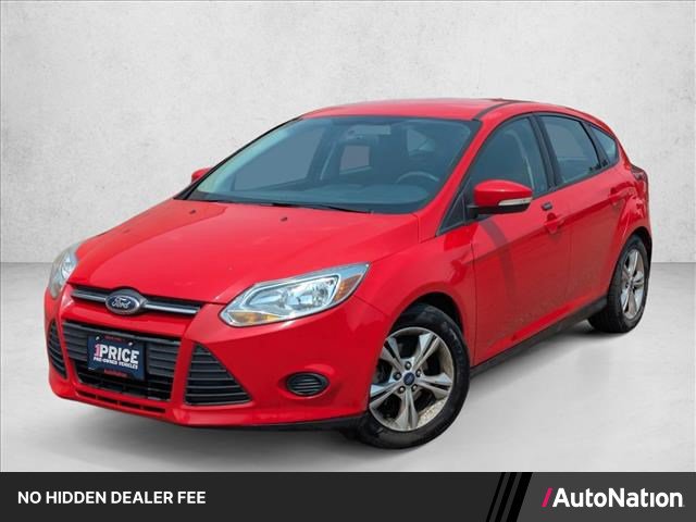 Used 2014 Ford Focus SE w/ SE Winter Package FWD image 1