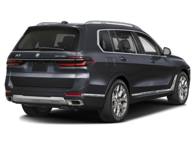 New 2026 BMW X7 xDrive40i w/ M Sport Package AWD/4WD image 2