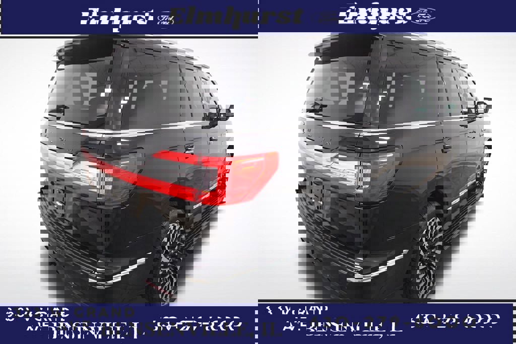 Used 2021 Lincoln Navigator Black Label image 6