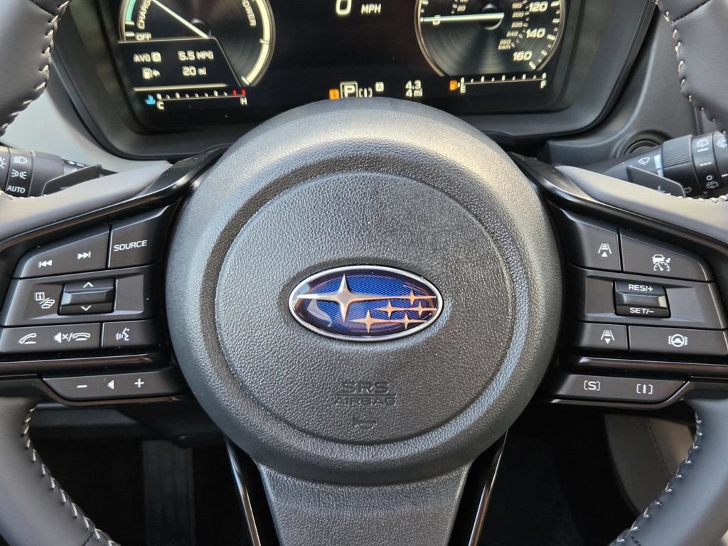 New 2026 Subaru Forester Premium AWD/4WD image 23