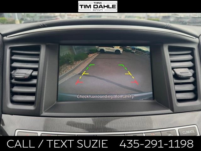 Used 2019 INFINITI QX60 Pure AWD/4WD image 13