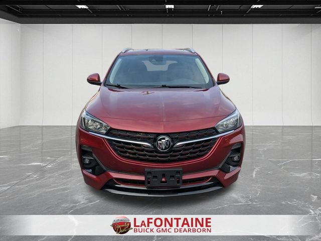 Used 2023 Buick Encore GX Select w/ Experience Buick Package FWD image 8