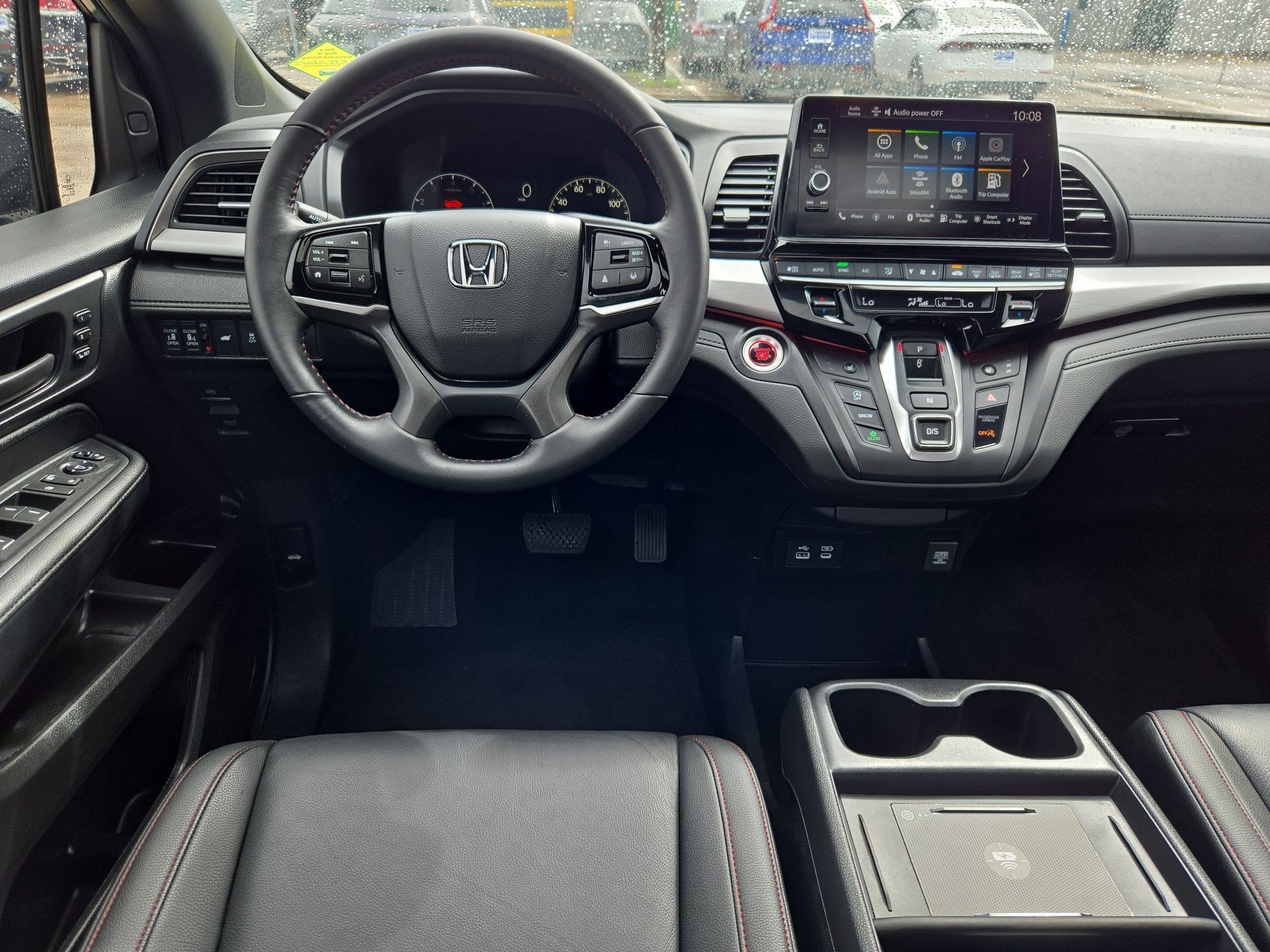 Certified 2026 Honda Odyssey Sport-L image 28