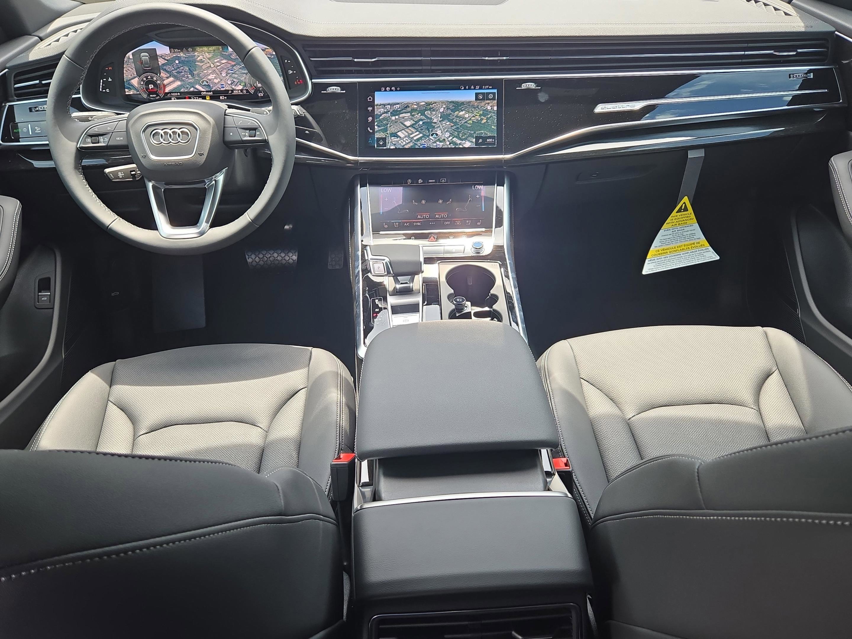 New 2025 Audi Q8 Premium Plus image 12