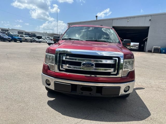 Used 2013 Ford F150 XLT w/ XLT Convenience Pkg RWD image 3