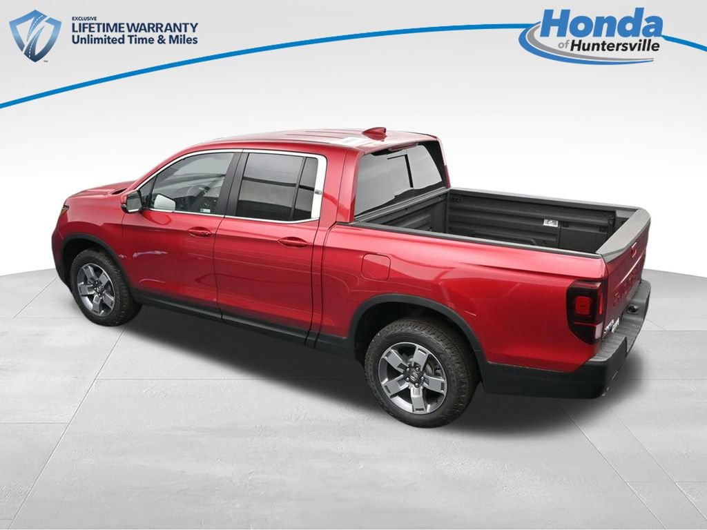 New 2026 Honda Ridgeline RTL image 29
