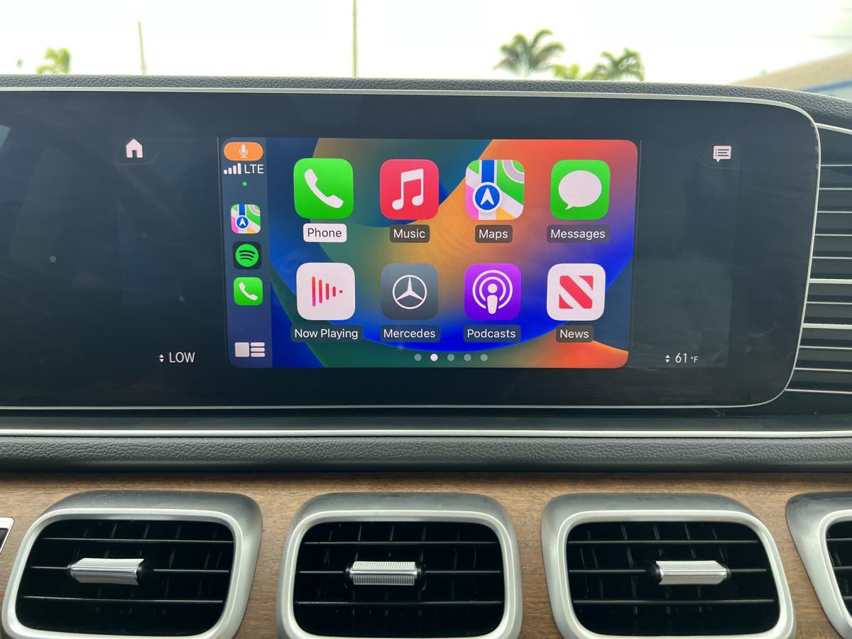 Used 2020 Mercedes-Benz GLE 450 4MATIC image 42