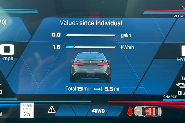 New 2026 BMW M5 w/ Executive Package image 30