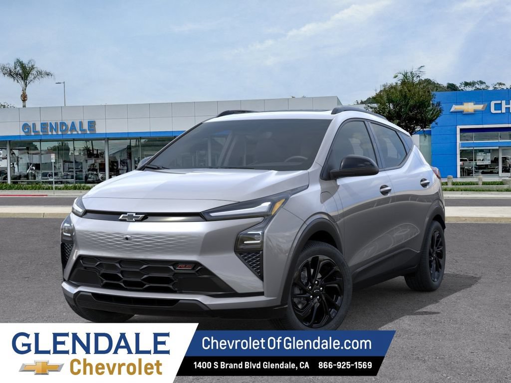New 2027 Chevrolet Bolt RS w/ Technology Package FWD image 6