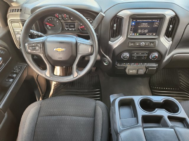 Used 2022 Chevrolet Silverado 1500 Custom RWD image 27