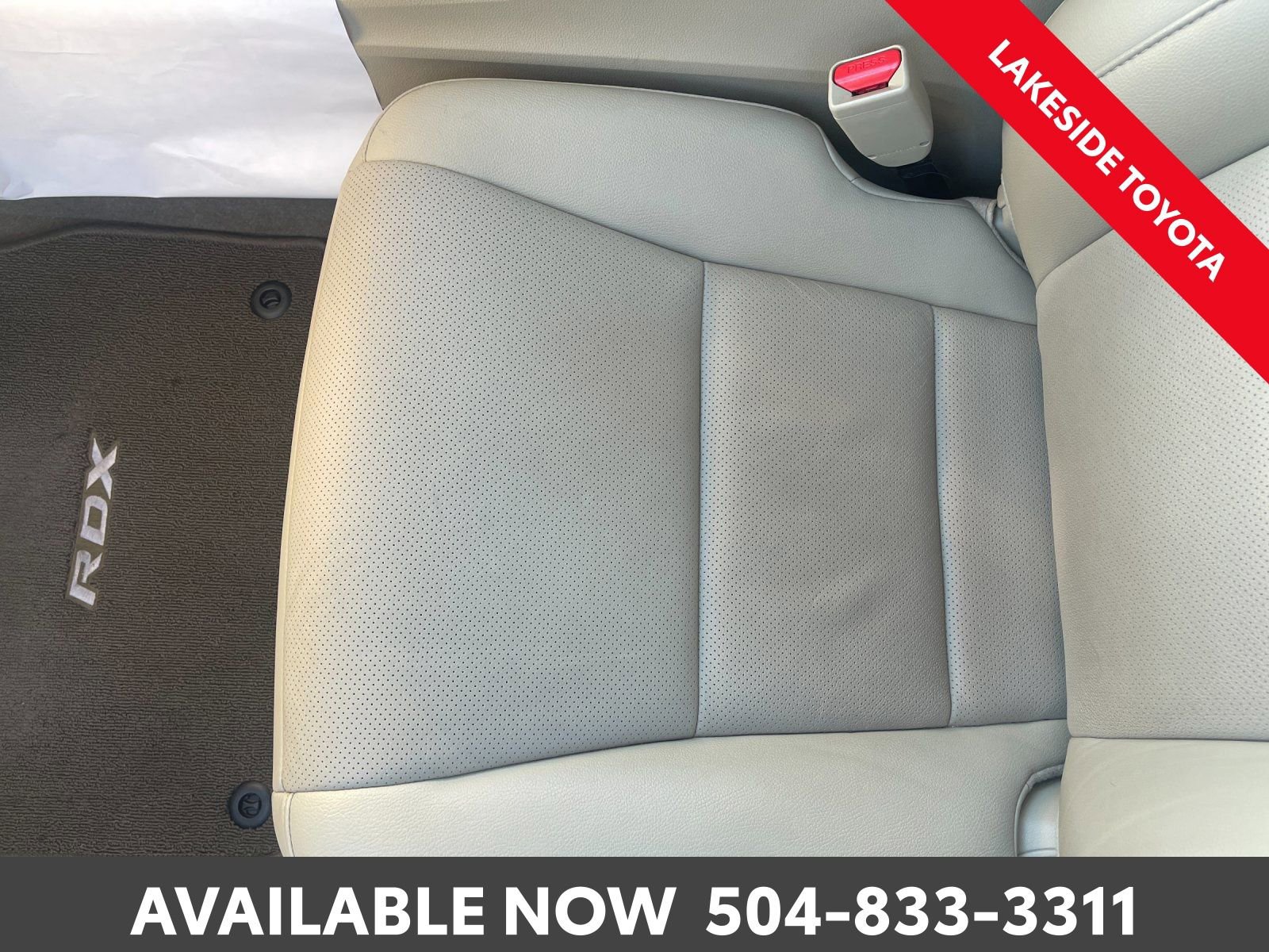 Used 2016 Acura RDX FWD w/ Technology Package image 30