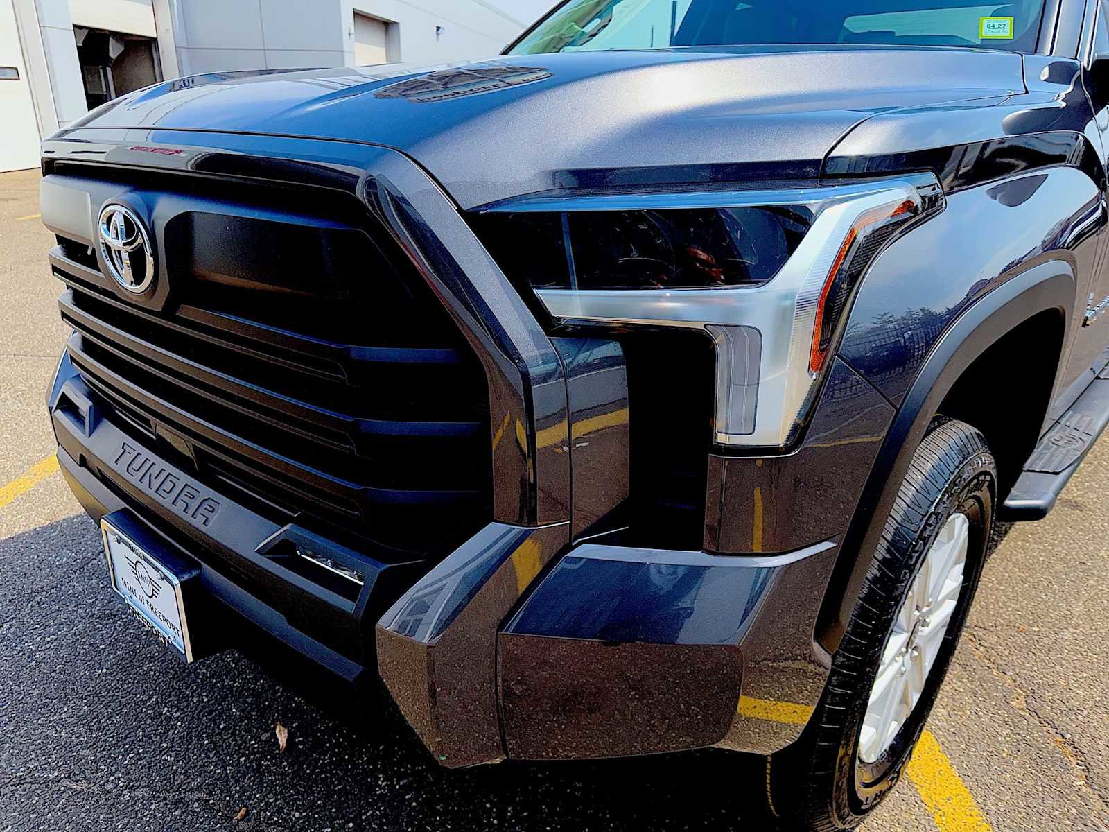 Used 2024 Toyota Tundra SR5 AWD/4WD image 24